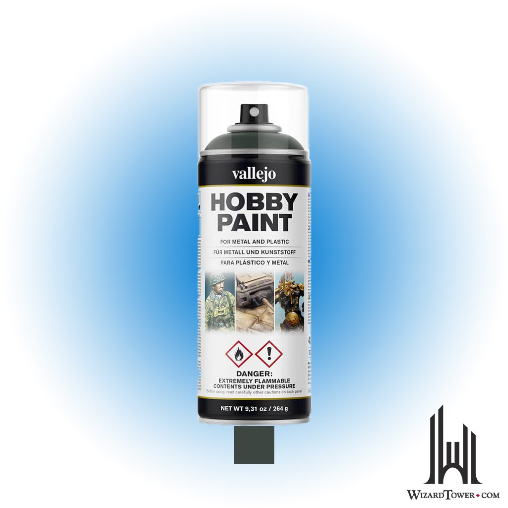 SPRAY PRIMER - DARK GREEN 400ML